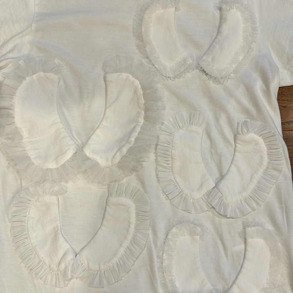 Comme Des Garçons T Shirt - Picture 2 of 14